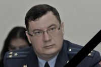 Ушел из жизни ветеран органов прокуратуры Оренбургской области Алексей Левахин.