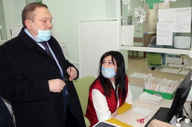 В Киржачcком центре онкопомощи 1000 владимирцев прошли курс химиотерапии