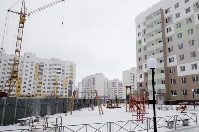 Проблему с недостроями в Ульяновской области решат до конца 2023 года