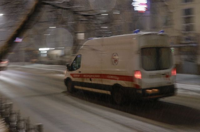 На Дону в ДТП с автобусом погибли два человека, ещё трое пострадали