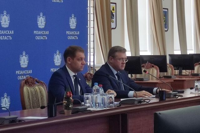 Николай Любимов будет участвовать в выборах губернатора Рязанской области