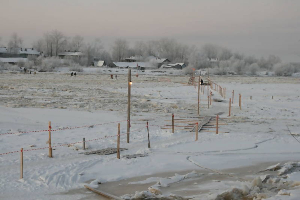 Реушеньга архангельск фото