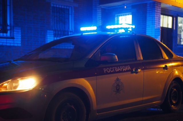 Росгвардейцы передали полиции пьяного дебошира в Анапе