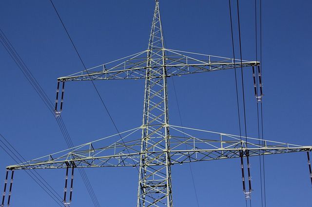Цены на электроэнергию в Европе превысили 400 евро за МВт.ч