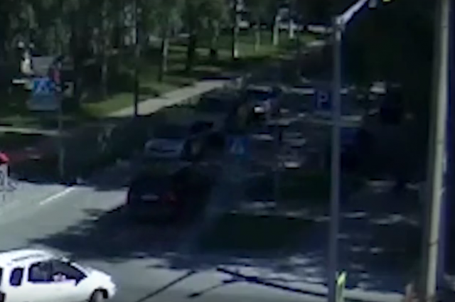 В Новосибирске создали петицию в поддержку водителя, сбившего мальчика