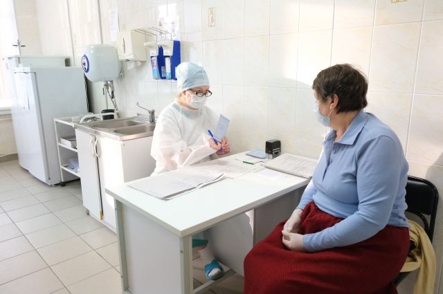 В Пермском крае более 123 тысяч человек завершили курс вакцинации