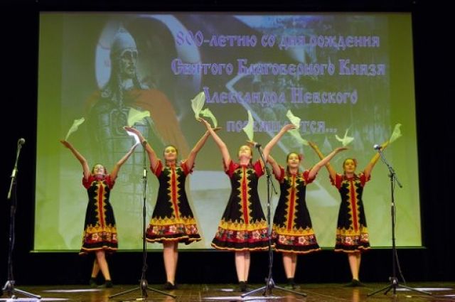 18 победителей фестиваля «Православное Поочье» дали концерт в Навашине