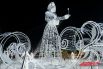 Новогодняя Пермь: как украсили город к празднику.