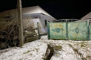 В Хмельницкой области мужчина жестоко убил свою 26-лентюю жену.
