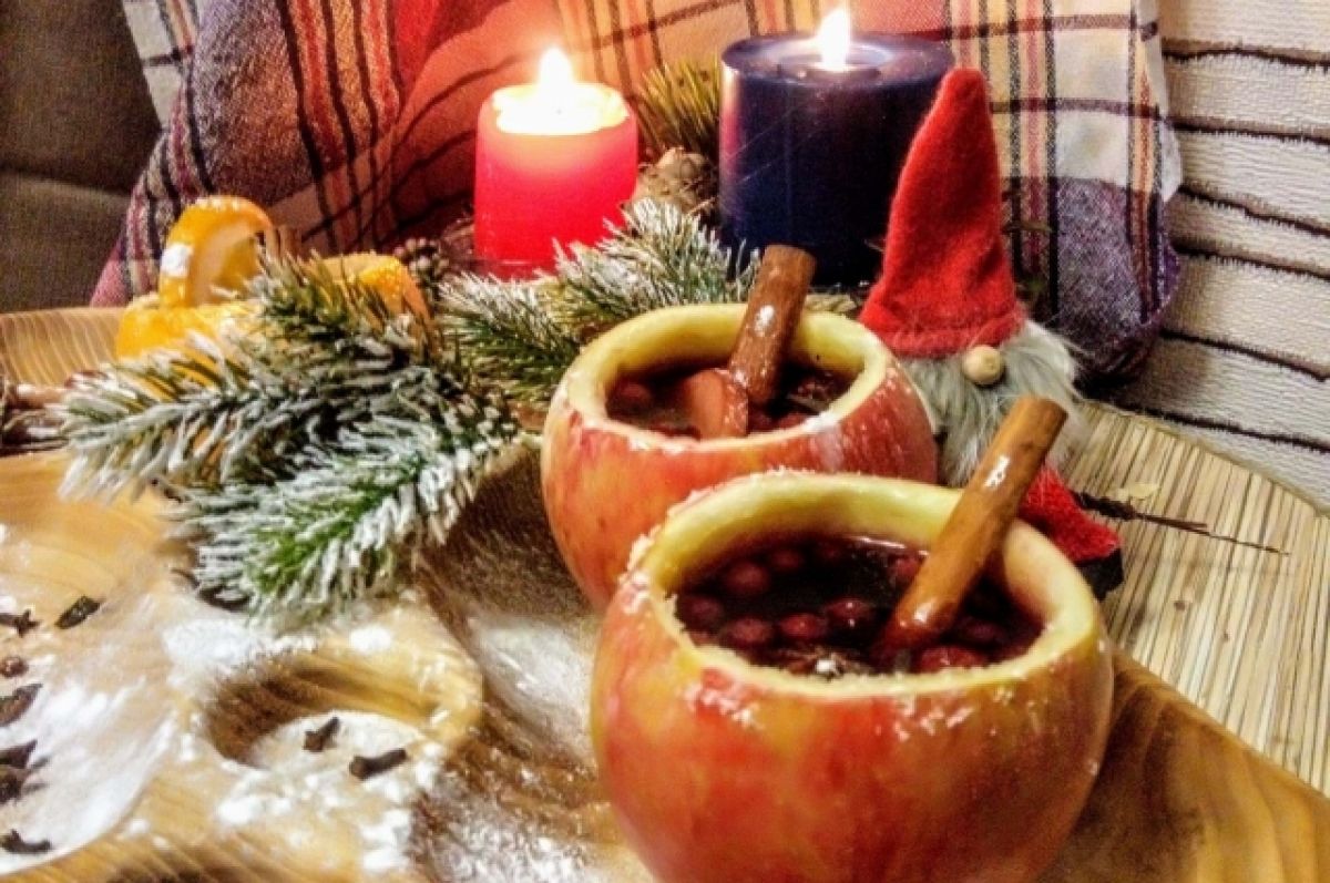 5 блюд, которые должны быть на праздничном столе в Рождество
