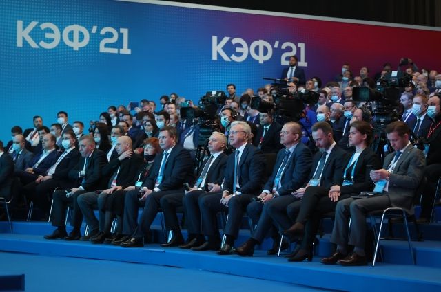 Главными темами КЭФ-2022 станут экология и развитие Сибири