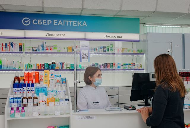 86% клиентов СБЕР ЕАПТЕКИ в Челябинске заказывают лекарства онлайн