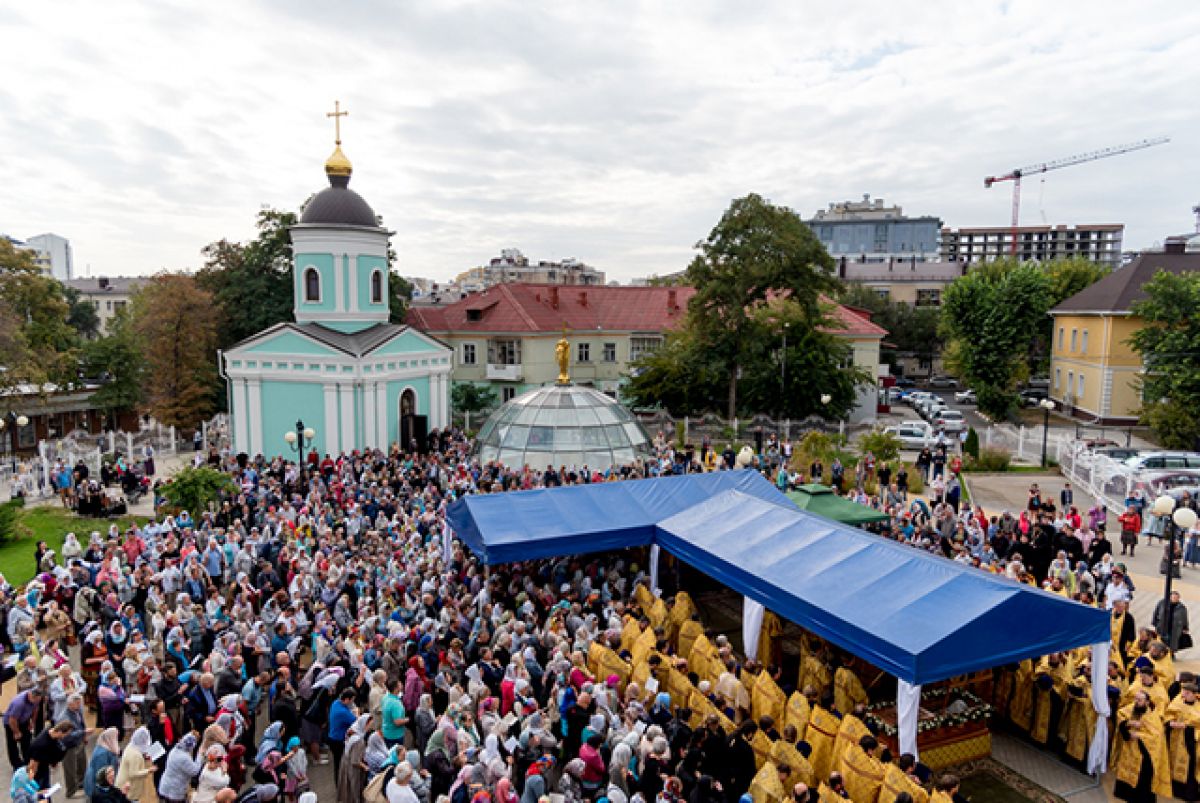 В Белгороде отметят 267-летие со дня кончины святителя Иоасафа | АиФ  Белгород