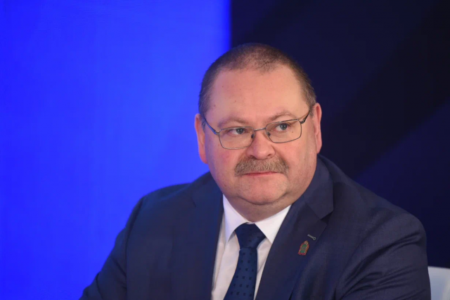 Губернатор Олег Мельниченко рассказал, когда в регионе отменят QR-коды