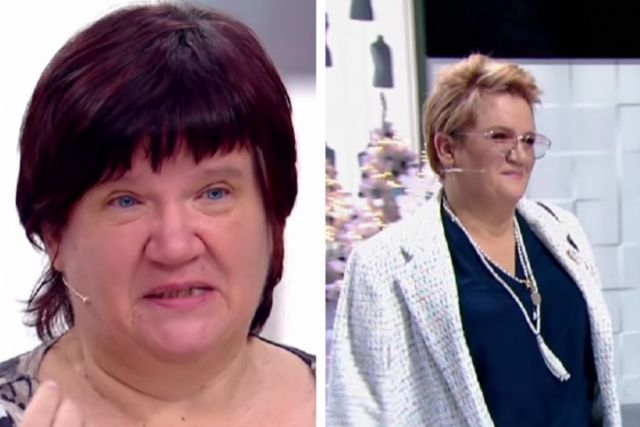 Жительница Новосибирска преобразилась в шоу «Модный приговор»
