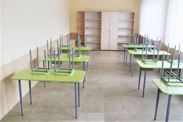 В Анапе из-за выявленных случаев коронавируса закрыли школу