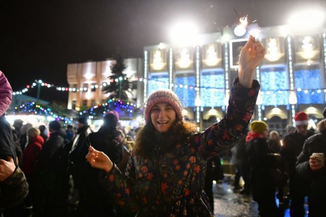 На Советской площади в Ярославле пройдут новогодние гуляния