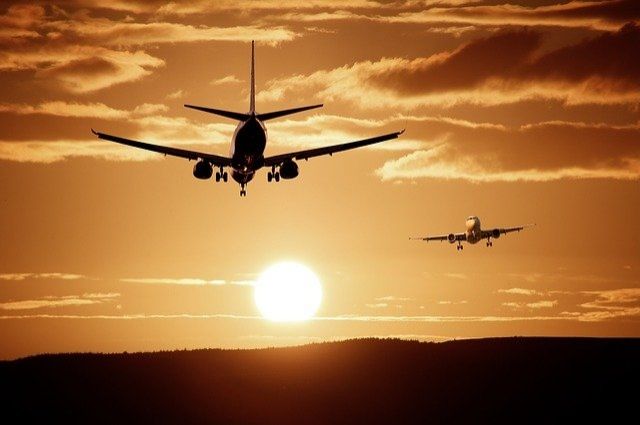 В аэропорту Нижневартовска и Сургута задержаны более десятка рейсов на вылет и прилет