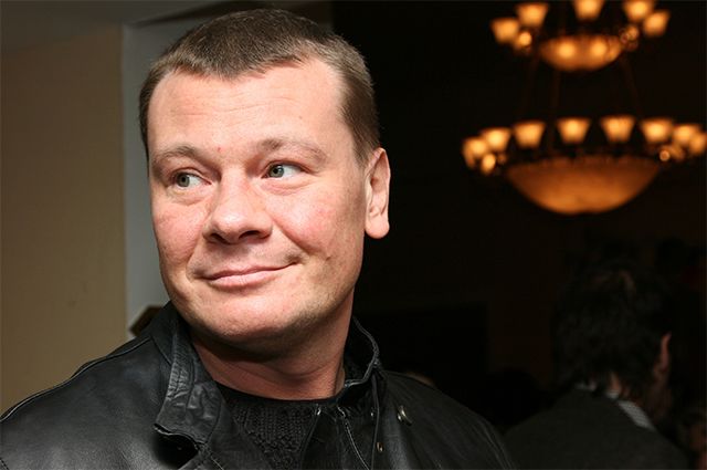 Владислав Галкин.