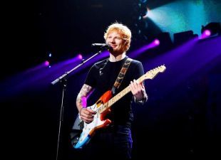 Музыкальная композиция Эда Ширана установила рекорд в Spotify