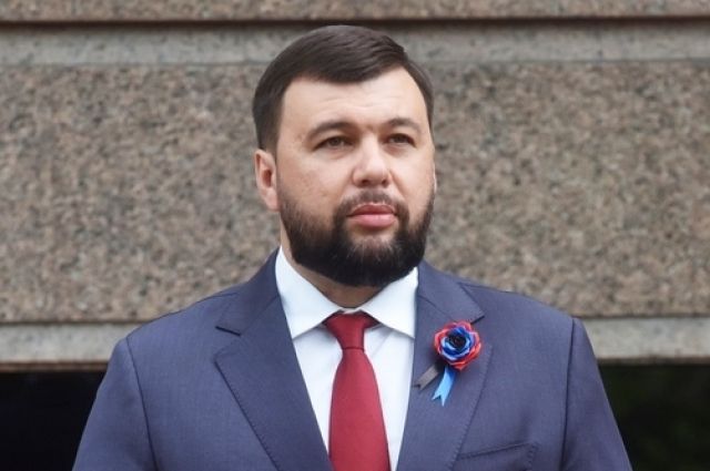 Глава ДНР Пушилин заявил, что на Украине есть химоружие