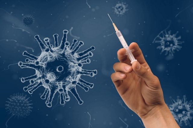 1,7 млн человек вакцинированы от коронавируса в Нижегородской области