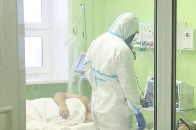 В Пензенской области выявили 303 новых случая коронавируса