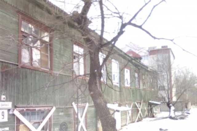В Архангельской области расселили 94 тысяч кв.м. аварийного жилья