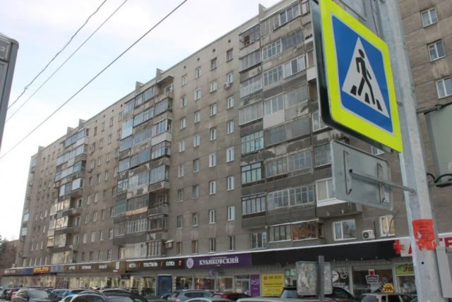 СК РФ проверит аварийный дом обратившихся к Путину жильцов в Новосибирске