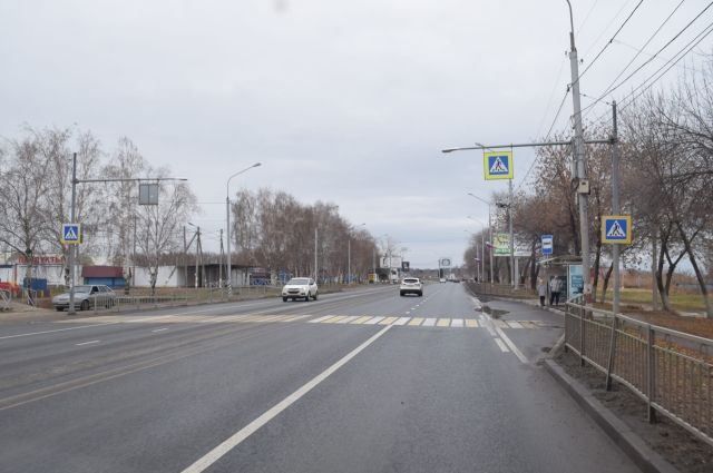 За 11 месяцев 2021 года на дорогах Ульяновска погибли 24 человека