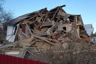 Во Львовской области в частном доме произошел взрыв: есть пострадавшие.