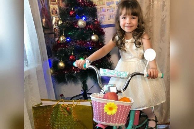 Губернатор исполнил мечту девочки из Кавказского района Краснодарского края