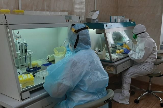 В Пензенской области зарегистрировали 285 новых случаев коронавируса
