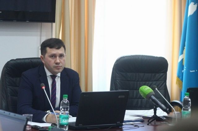 Олег Логачев