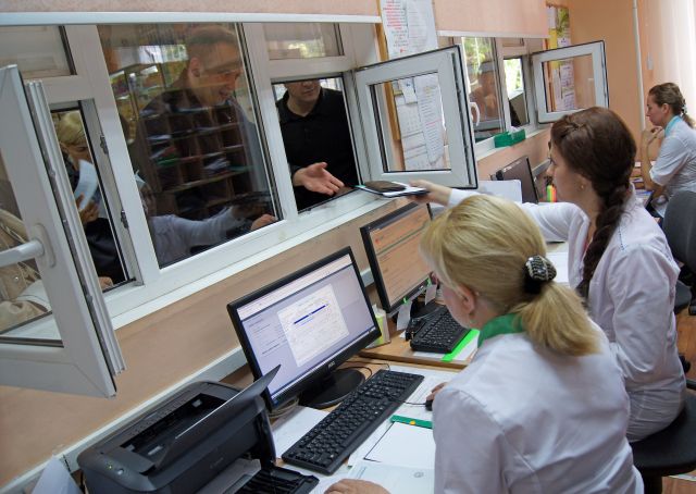 В Киржаче за 40 млн рублей отремонтируют здание поликлиники