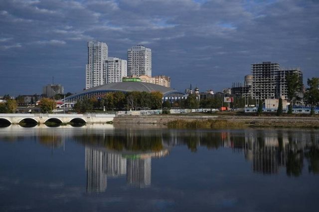 Торговый центр в Челябинске могут переделать в ЭКСПО-центр
