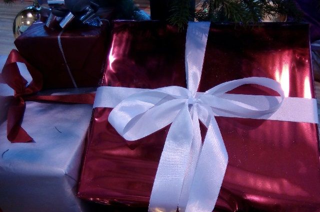 В Краснодарском крае 75 детей из казачьих семей получили новогодние подарки