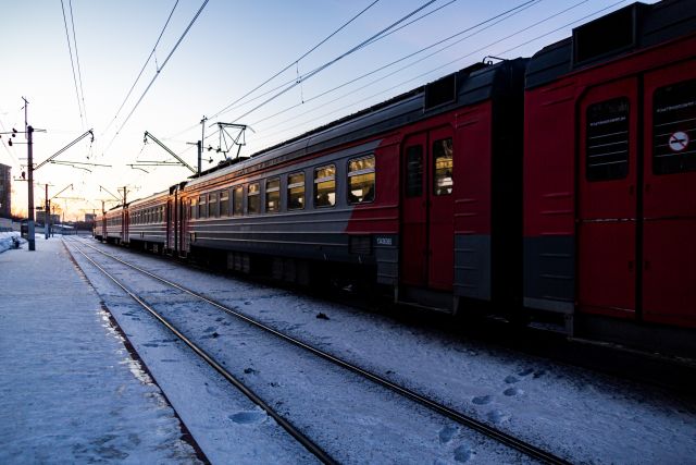С 1 января повысятся тарифы в электричках Новосибирской области