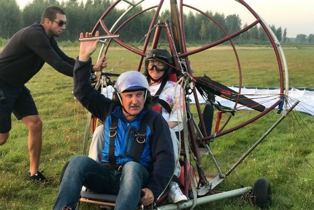 Глава Рыбинска Денис Добряков купил личный самолет