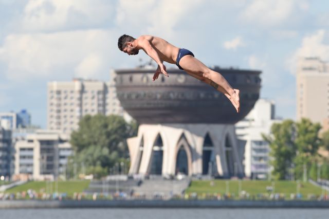 Казань достойна провести летние Олимпийские Игры