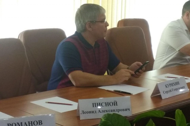 Суд признал лишение Курихина мандата депутата Саратовской облдумы законным