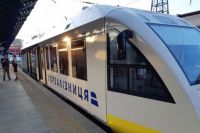 Укрзализныця запустила первый Kyiv City Express до Василькова