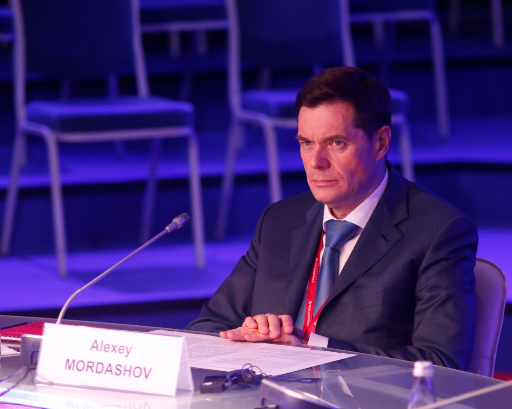 Председатель совета директоров «Северстали» Алексей Мордашов и его семья (+6,83 млрд долларов)