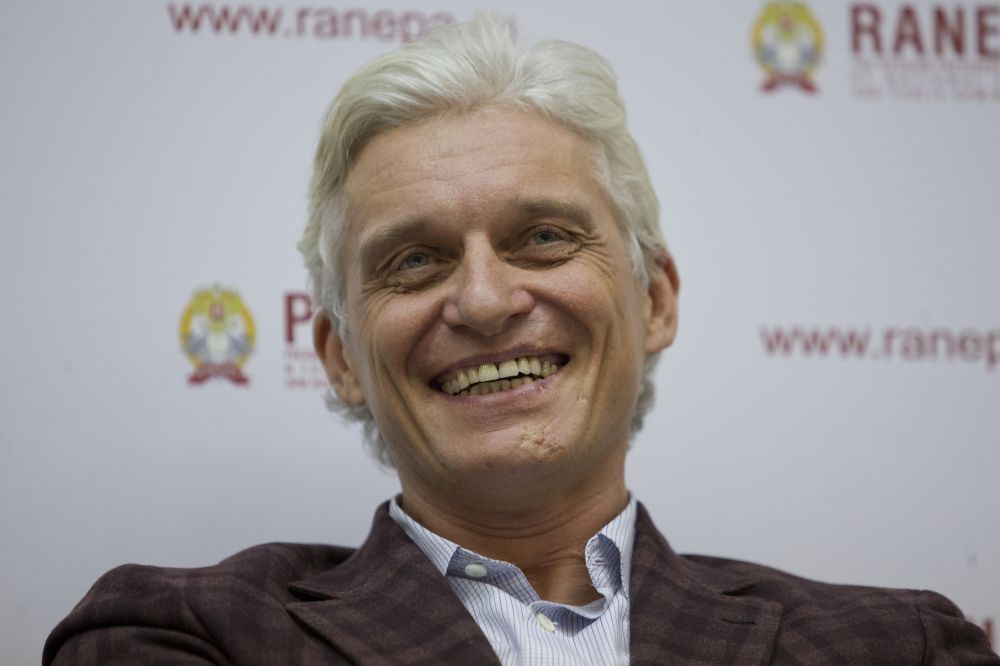 Банкир Олег Тиньков (+3,42 млрд долларов)