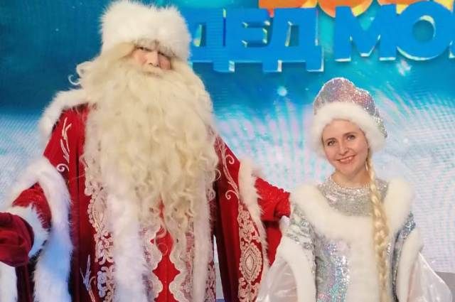 А борода-то - не из ваты! О чём мечтает Дед Мороз из Северной Осетии?