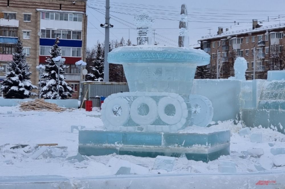 Фото Каменск Уральский 2022 Год