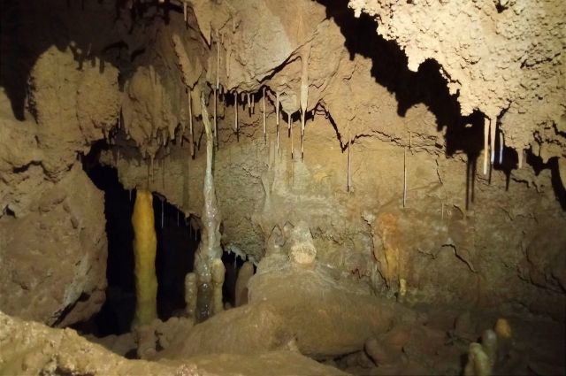 Невидимый лабиринт. В Крыму около 6 тысяч неоткрытых пещер