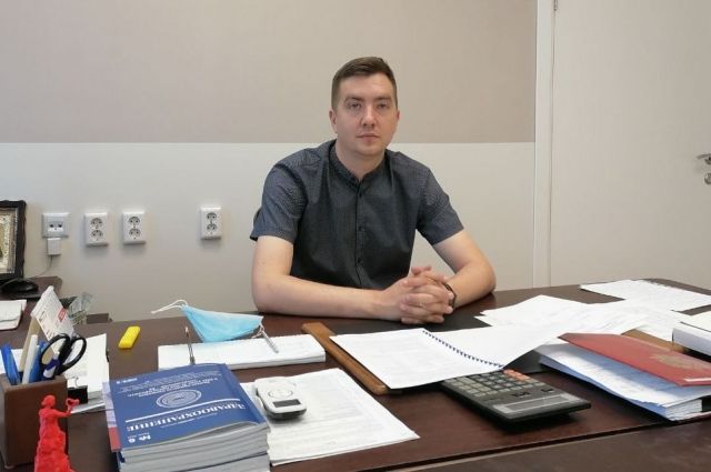 Главврач больницы скорой медицинской помощи Новотроицка об обысках: Никаких нарушений нет.