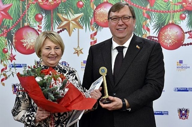 В Ростовской области лучшим юристам вручили премию «Юрист года»
