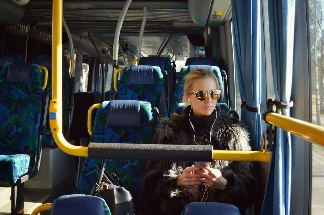 Часть рейсов междугородних автобусов из Челябинска отменят в праздники